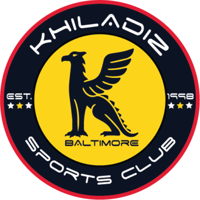 Khiladiz Sports Club Official Logo