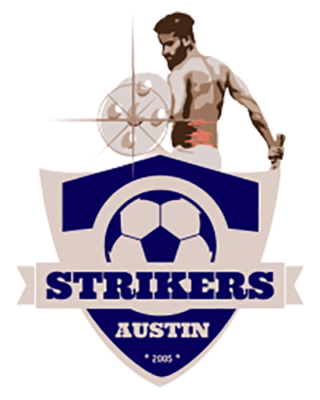 Austin Strikers Logo