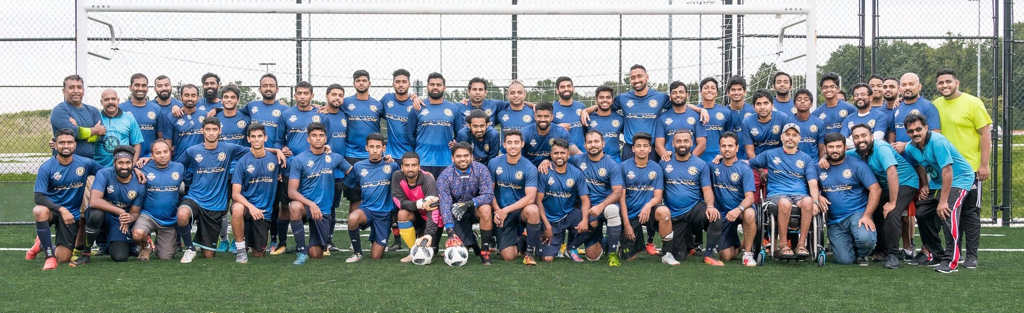 Khiladiz Soccer Team