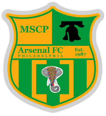 Philly Arsenals Logo