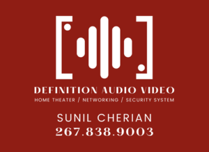 Definition Audio Video