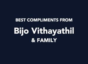 Bijo Vithayathil
