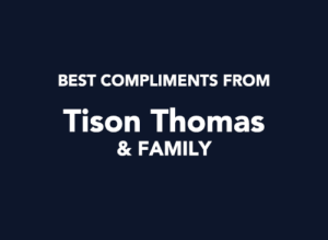 Tison Thomas