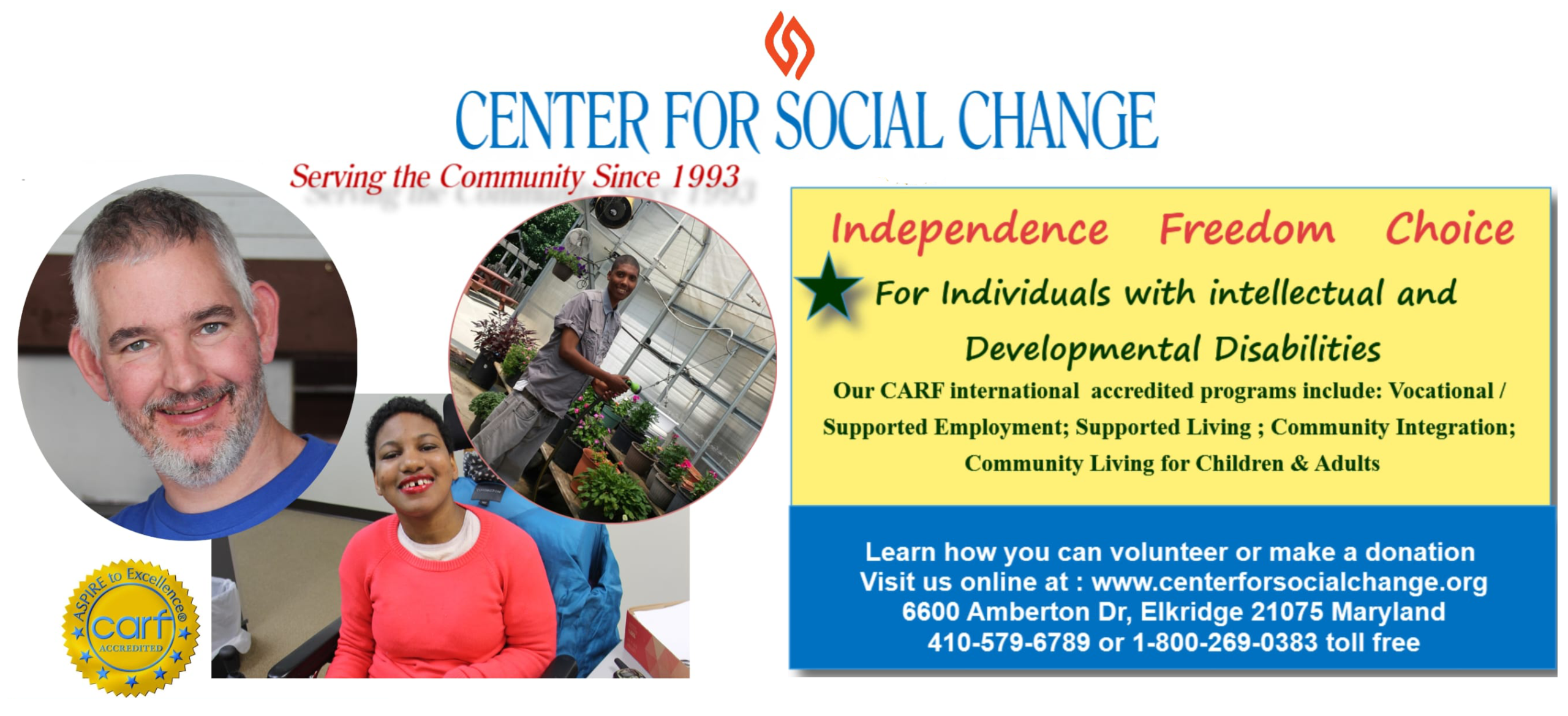 Center for Social Change