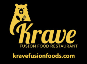 Krave Fusion Food