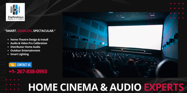 Definition Audio Video