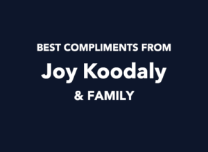 Joy Koodaly