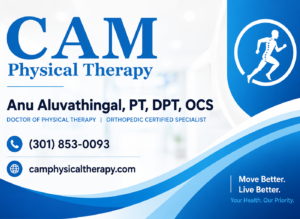 CAM Physical Therapy
