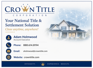 Crown Title