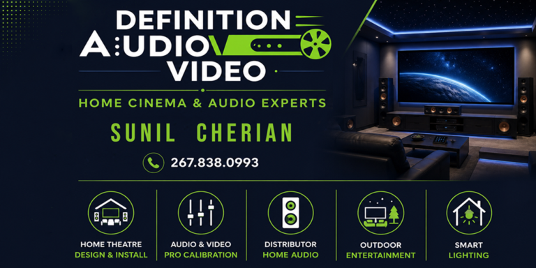 Definition Audio Video