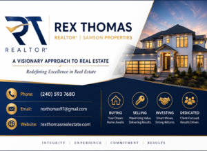 Rex Thomas