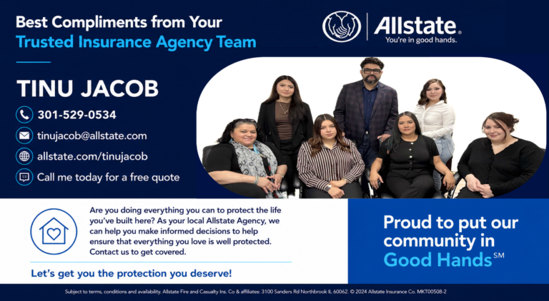 Tinu Jacob | Allstate